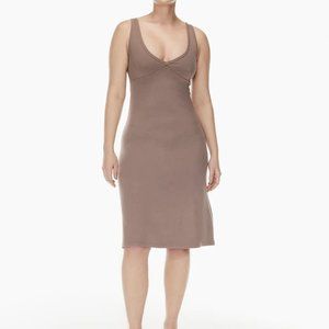 Aritzia Wilfred Occasion Dress - Black